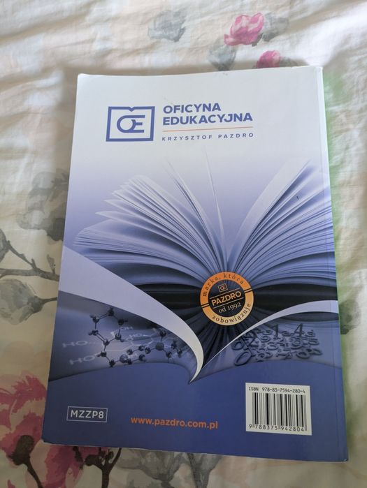 Zbiór zadań maturalnych matematyka
