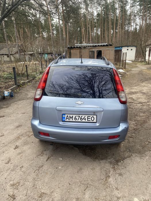 Chevrolet tacuma