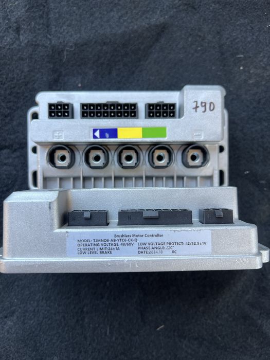 Контролер для електромопеда corco swift 60V 23Ah (MX-6072/23)