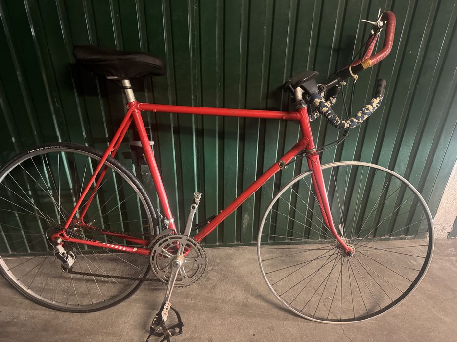 Bicicleta corrida