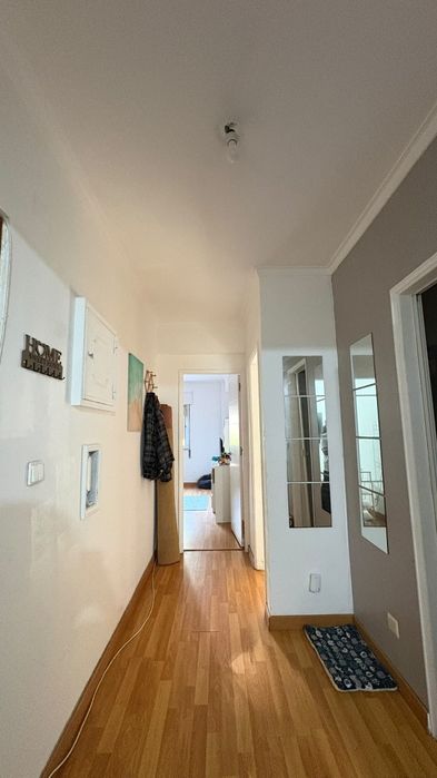 Reservado Apartamento T1 Belas