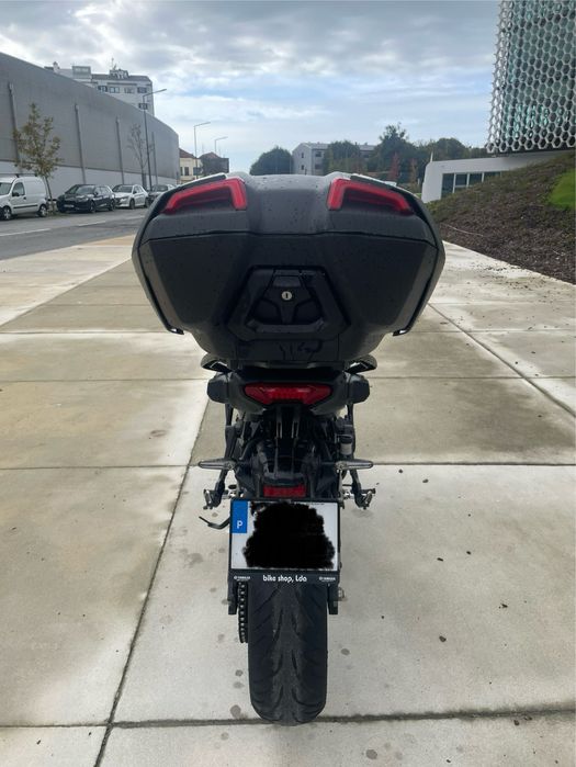 Yamaha Tracer 9- 2022