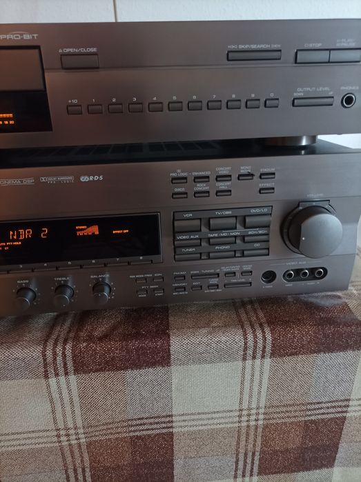 Amplituner YAMAHA RX-V592 RDS