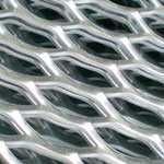 Просічно-витяжні листи  ПВЛ чорна сталь, нержавійка, алюмінієві  .