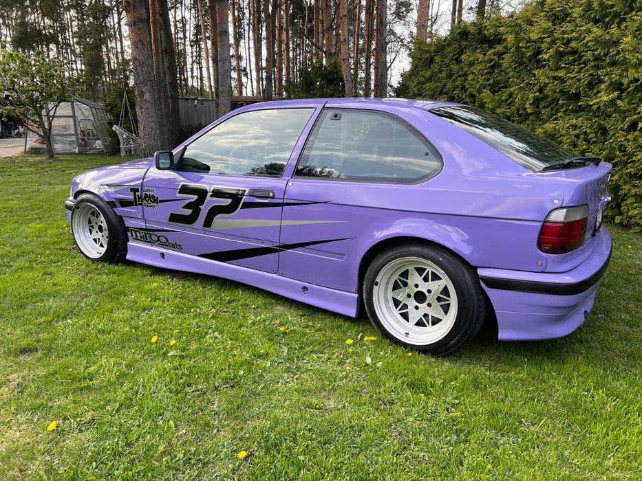 E36 M44B19 Compact Drift