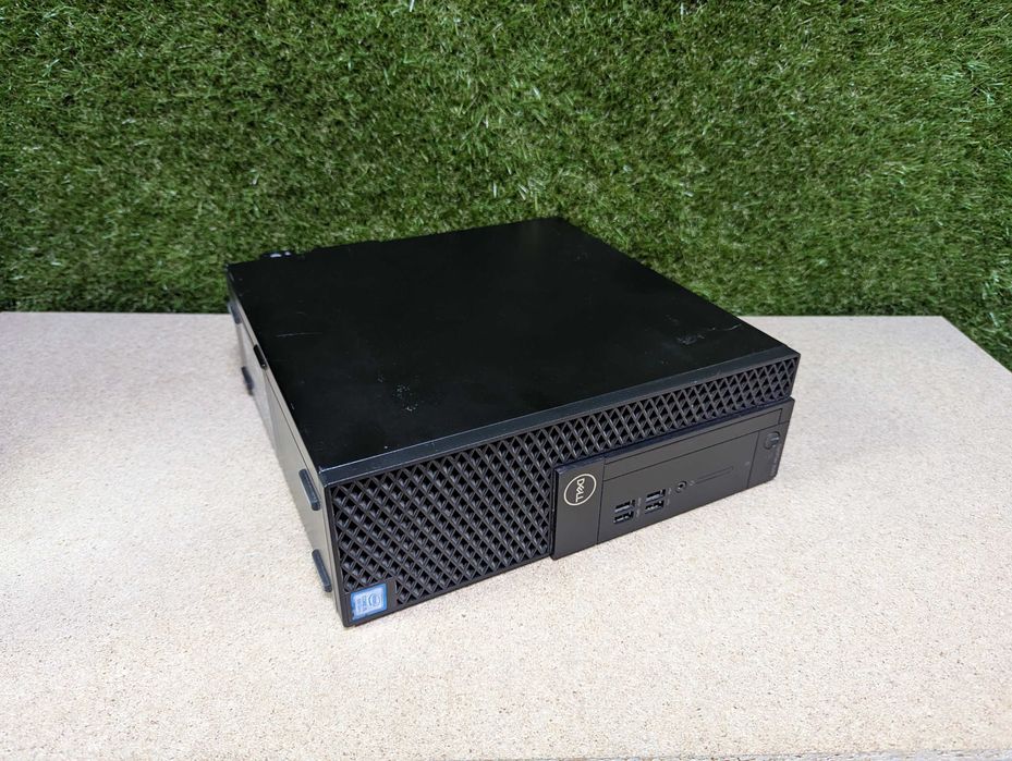 Системний блок (тушка) Dell OptiPlex 3060 SFF (DP, HDMI) (Б/в)