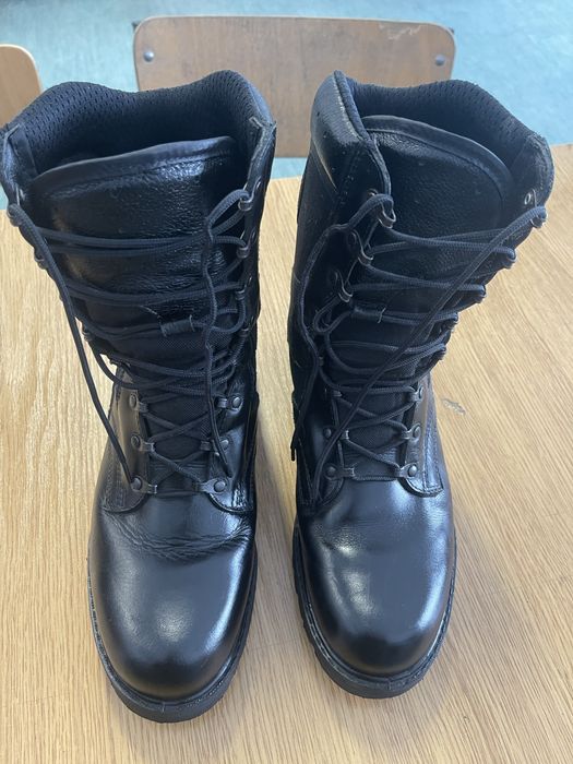 Buty wojskowe 28,5/45