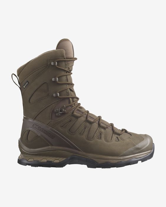 Buty Salomon Quest 4D GTX Forces 2 High EN - Earth Brown
