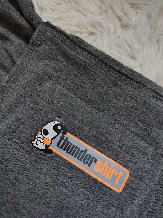 Заспокійливий жилет Thunder shirt,попона від тривоги,жилет собакам
