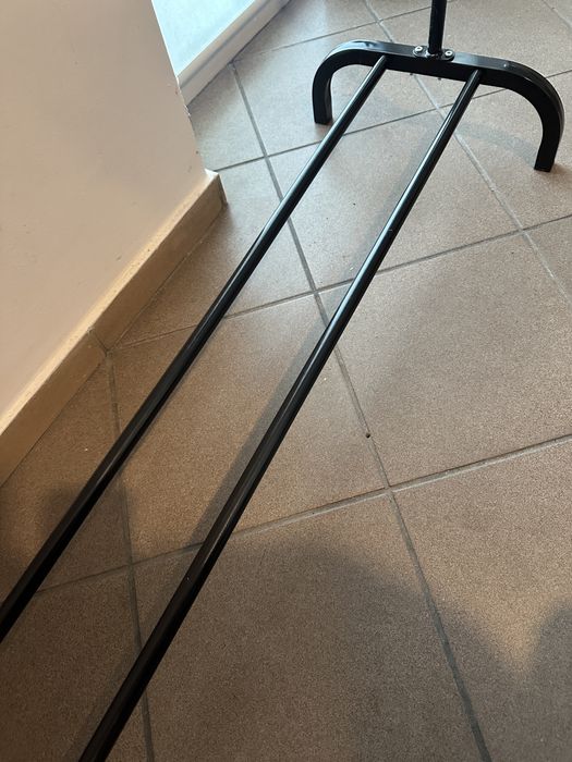 Stojak wieszak na ubrania