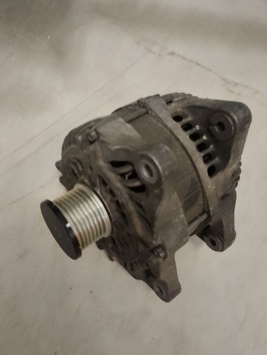 Alternador Renault master 125 DCI novo