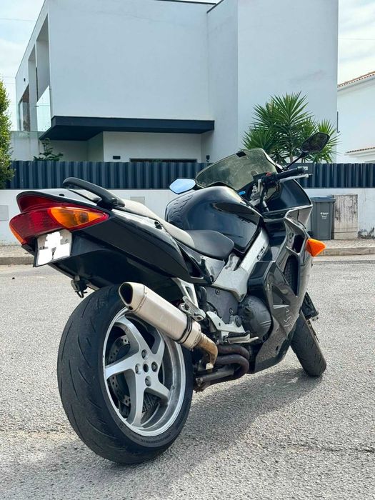 Honda VFR800 FI 35000 km