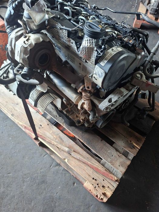 Silnik 2.0 TDI CBA Vw Volkswagen Passat Caddy Golf kompletny