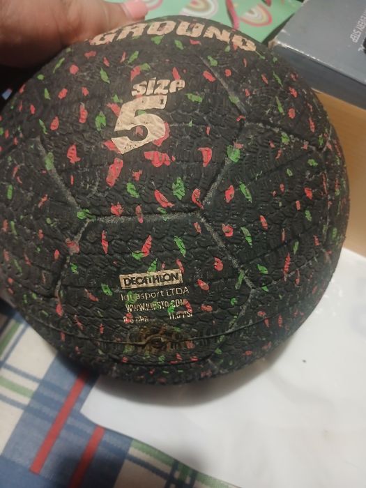 Bola da kispsta em bom estado