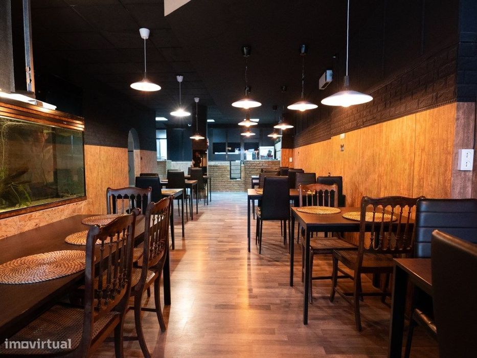 Trespasse Pizzaria | Forte da Casa