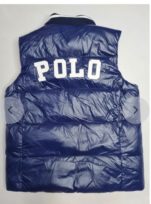 Жилет polo ralph Lauren новий