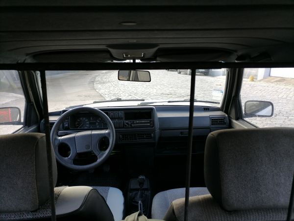 Para Peças Volkswagen Golf Ii (19E, 1G1)