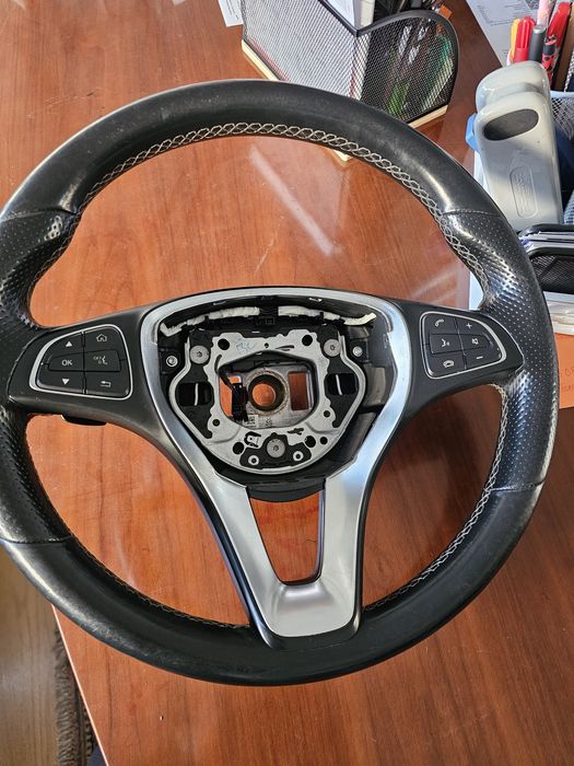 Volante Mercedes V