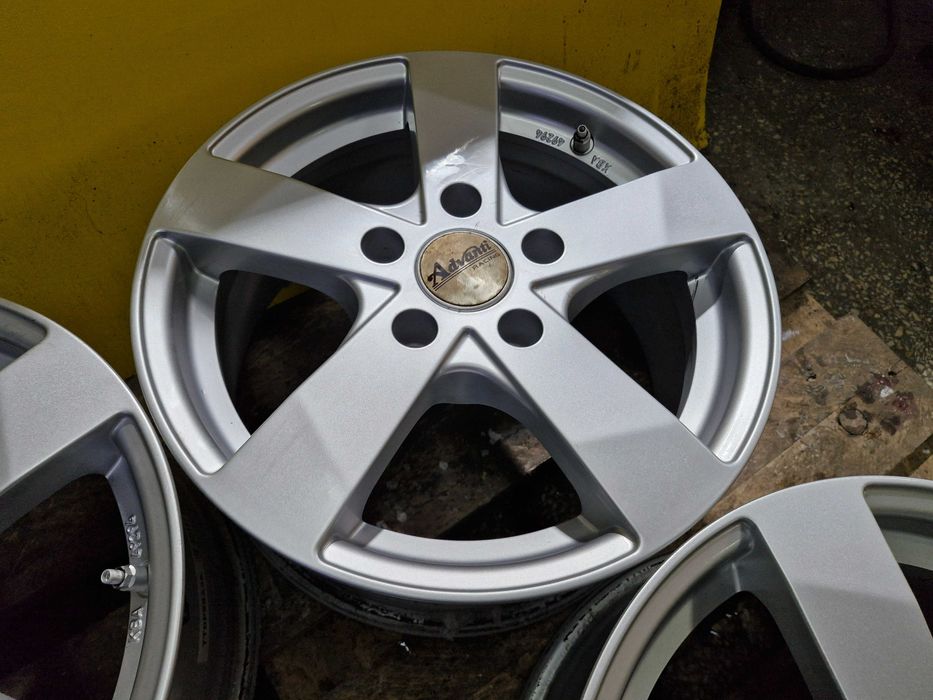 Alufelgi 5x120 16 BMW 1 2 3 Z3 Z3 E46 E91 E92 F30 F31 E81 E82 F20 Mini