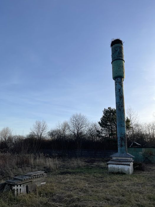 Оренда 0.52 га комерційної землі, траса М06, під АЗС/СТО/склад