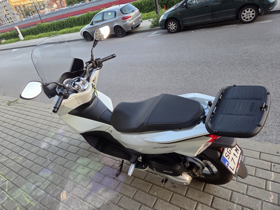 Super Honda PCX125