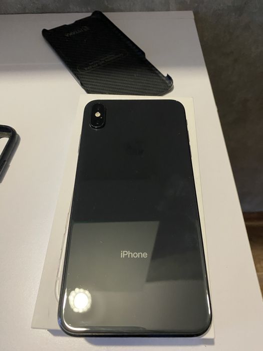 Iphone XS Max 64 GB дефект екрану