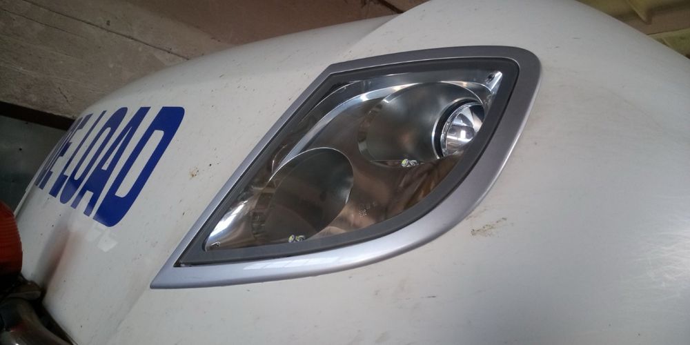 Фара Sky Light DAF Super Space DAF CF XF 106 / 105 1784822 1784823