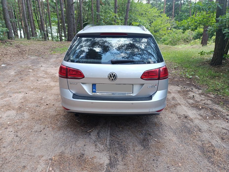 Volkswagen golf 7 kombi