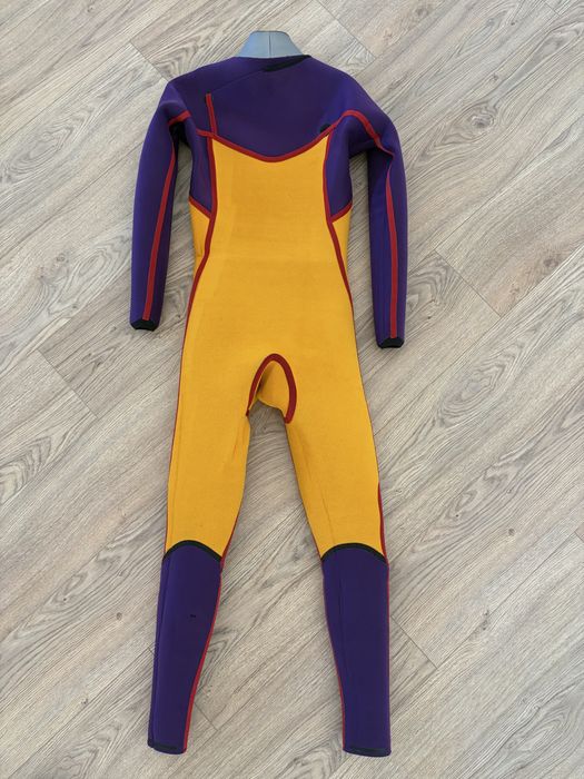 Fato surf bodyboard neoprene Janga