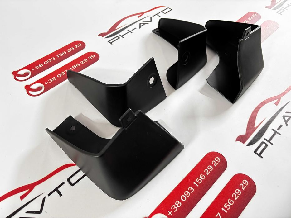 Nissan Altima 2013-2018 р.в. Бризговики Брызговики Модельні комплект