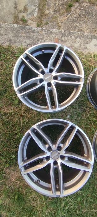 Диски 5 112 r 19 Audi  Q 7 Mercedes Volkswagen  Tuareg