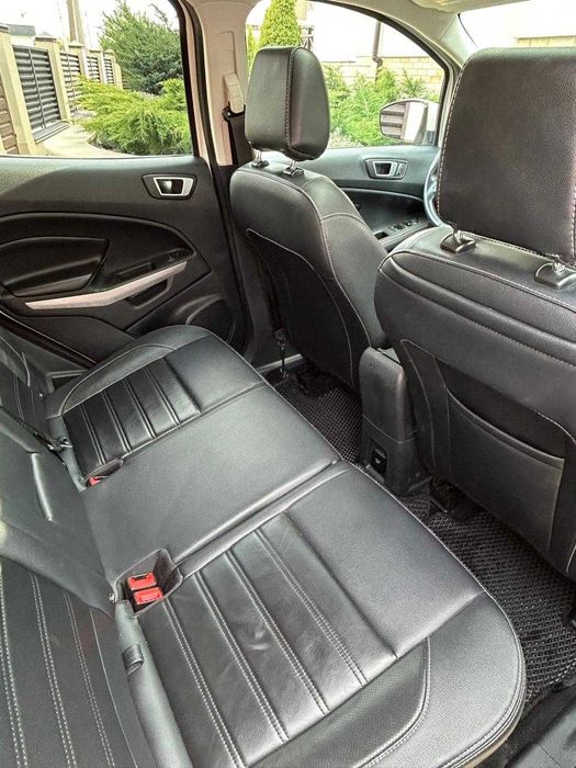 Ford EcoSport 2019 VIN MAJ6S3KL6LC349346 фото оголошення 13 з 24