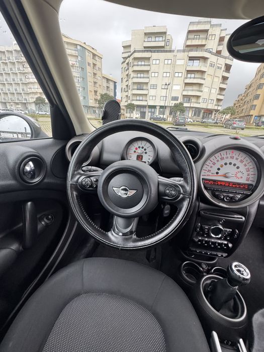 Mini Countryman 2011