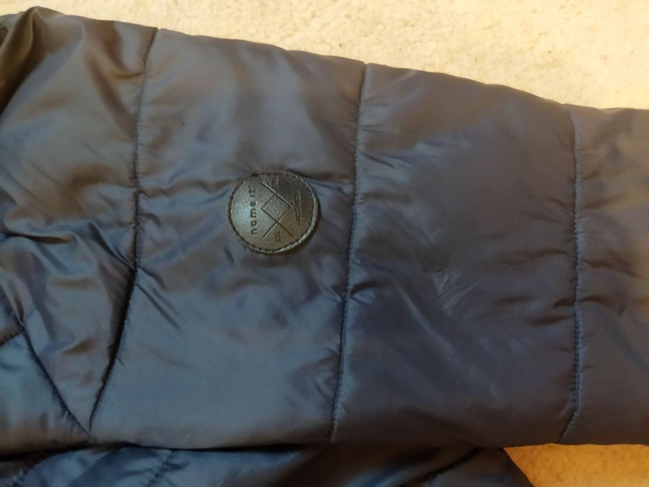 Куртка дута (весна, осінь) на хлопчика 9-10 років