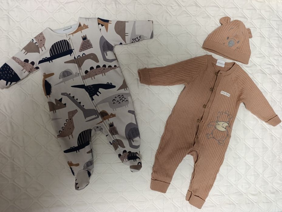 Пакет одягу до 3сміс,62см