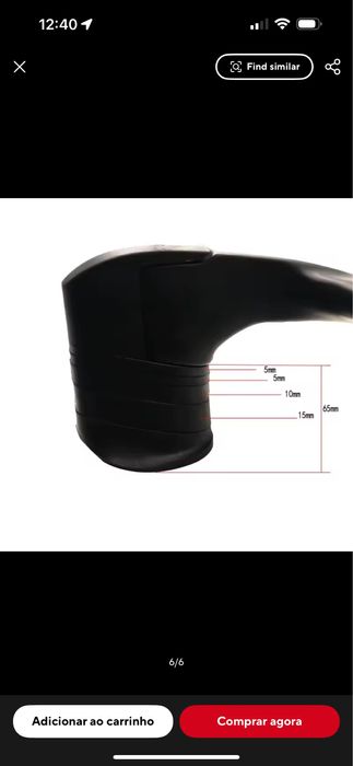 Guiador carbono integrado para Trek Madone gen 7