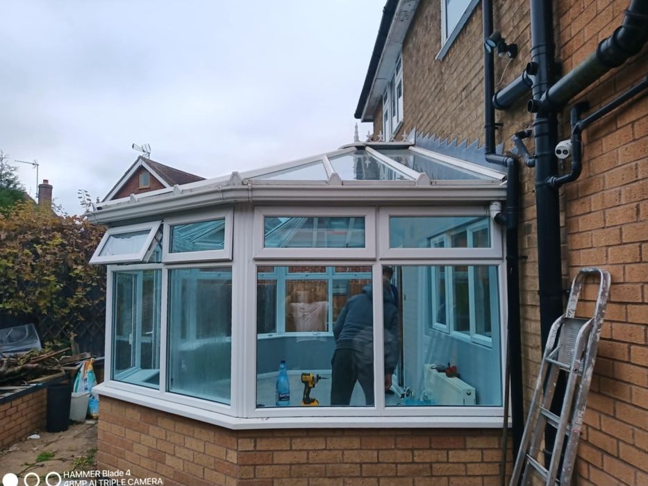 Ogród zimowy oranżeria