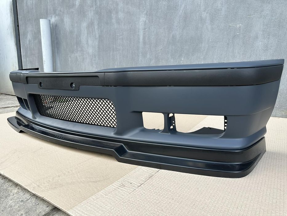 Lip spoiler frontal E36 GT
