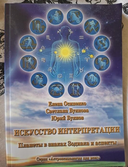 Искусство интерпретации Планеты в знаках Зодиака и аспекты