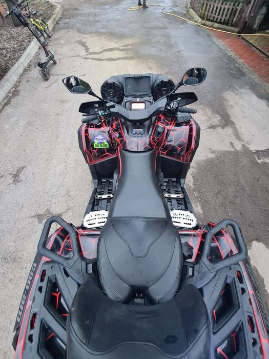 Квадроцикл BRP OUTLANDER  2024