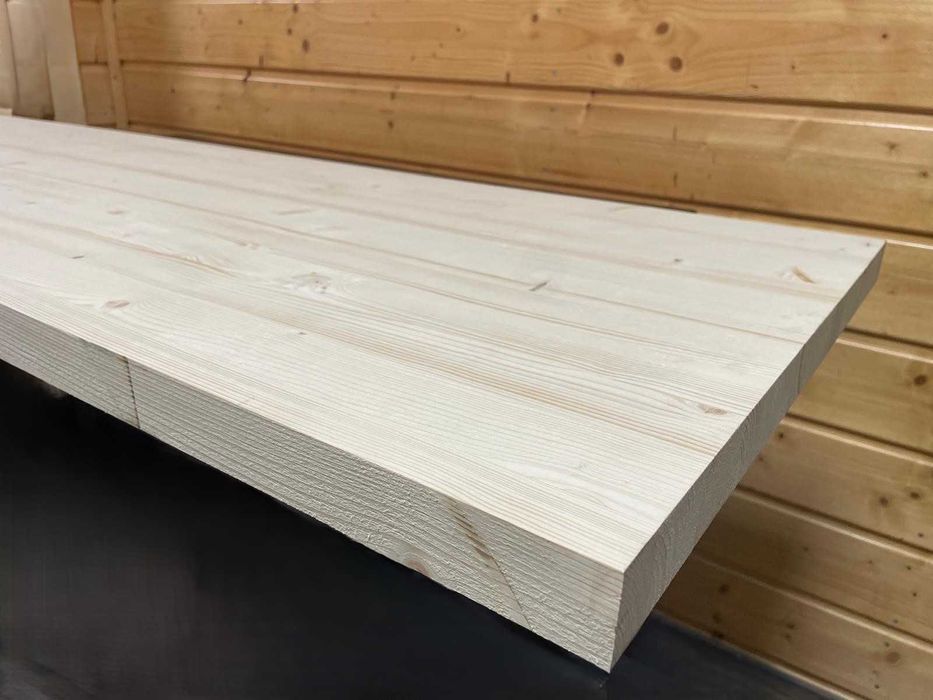 Blaty drewniane na wymiar - producent