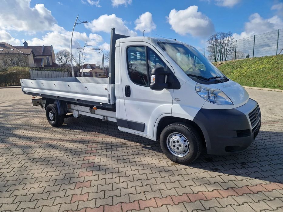 Fiat Ducato  2013r skrzynia 4m 158tys.km z Niemiec