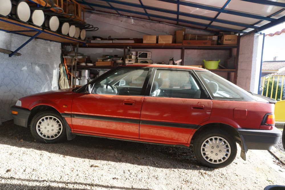 Honda Concerto a gasolina