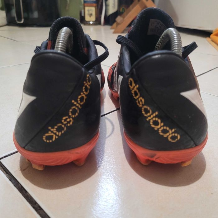 Lanki * ADIDAS Absolado Instinct AG * rozm 39 1/3 * ORYGINALNE
