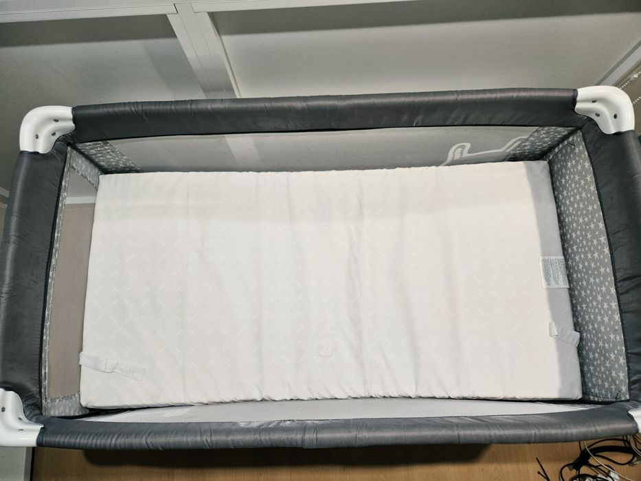 Cama / parque Jané Duo