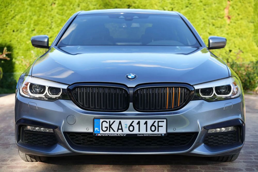BMW Seria 5