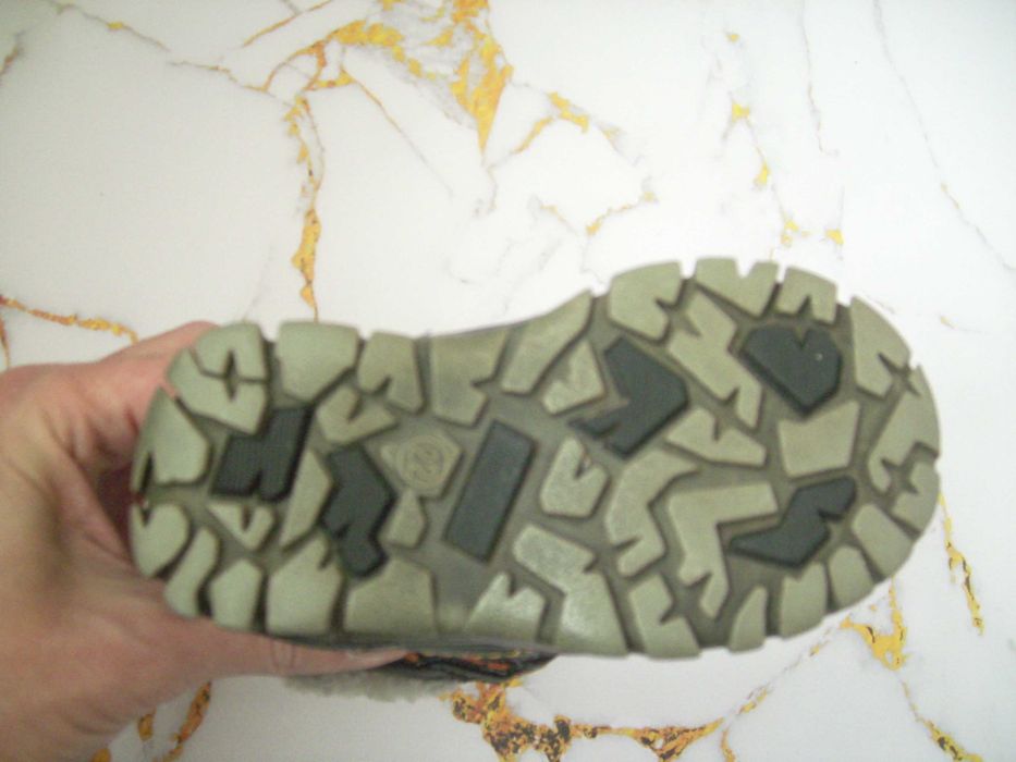 Зимние теплые детские кожаные сапожки на мальчика tole (р.22-23)