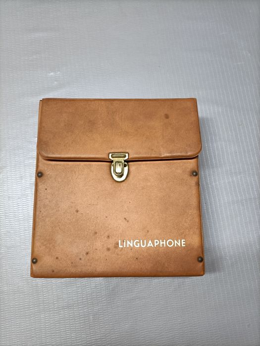 Curso de inglês . Linguaphone