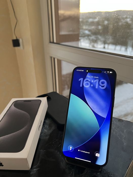 Iphone 15 Pro Max 256gb / Neverlock