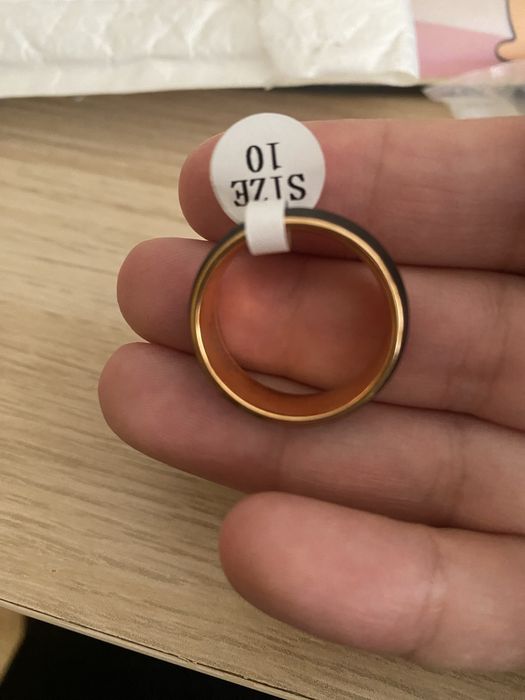 Aneis/ alianças tungsténio